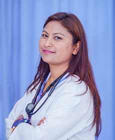Dr. Krishna Pyari Duguju image